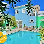Torre Marina With Private Pool In By Dadovillas *