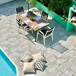 Torre Marina With Private Pool In By Dadovillas Villa