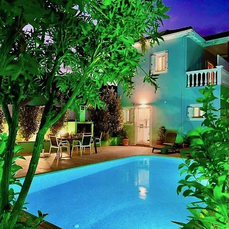 Willa Torre Marina With Private Pool In By Dadovillas