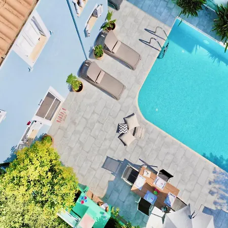 Torre Marina With Private Pool In By Dadovillas Nidhrion