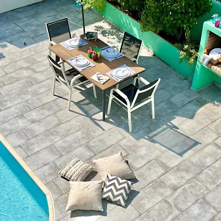 Torre Marina With Private Pool In By Dadovillas Willa