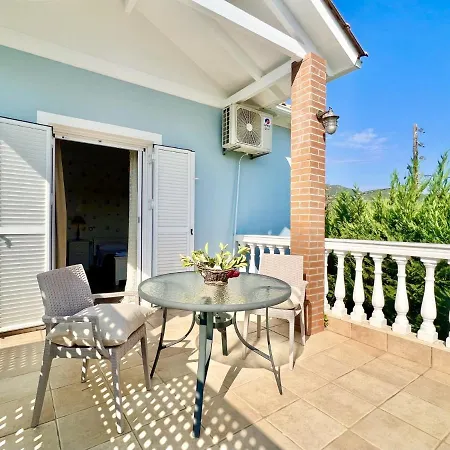 Torre Marina With Private Pool In By Dadovillas * Nydri (Lefkada)