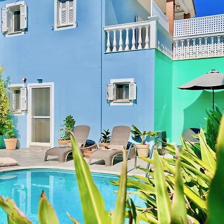 Torre Marina With Private Pool In By Dadovillas Willa *