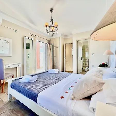 Torre Marina With Private Pool In By Dadovillas Villa