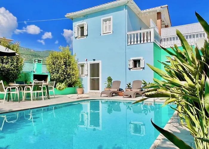 Willa Torre Marina With Private Pool In By Dadovillas *