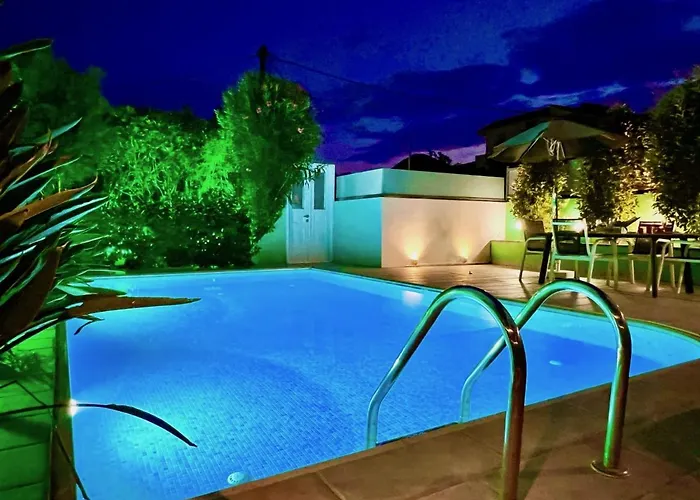 Torre Marina With Private Pool In By Dadovillas