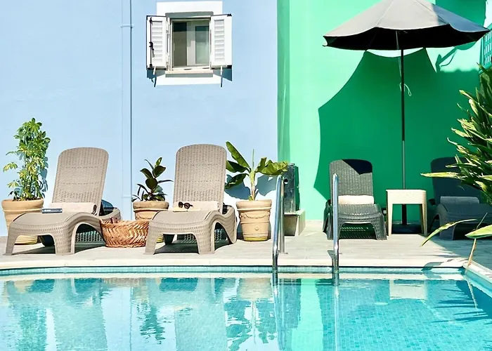 Torre Marina With Private Pool In By Dadovillas *